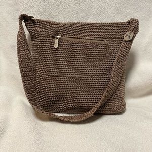 The Sak brown purse